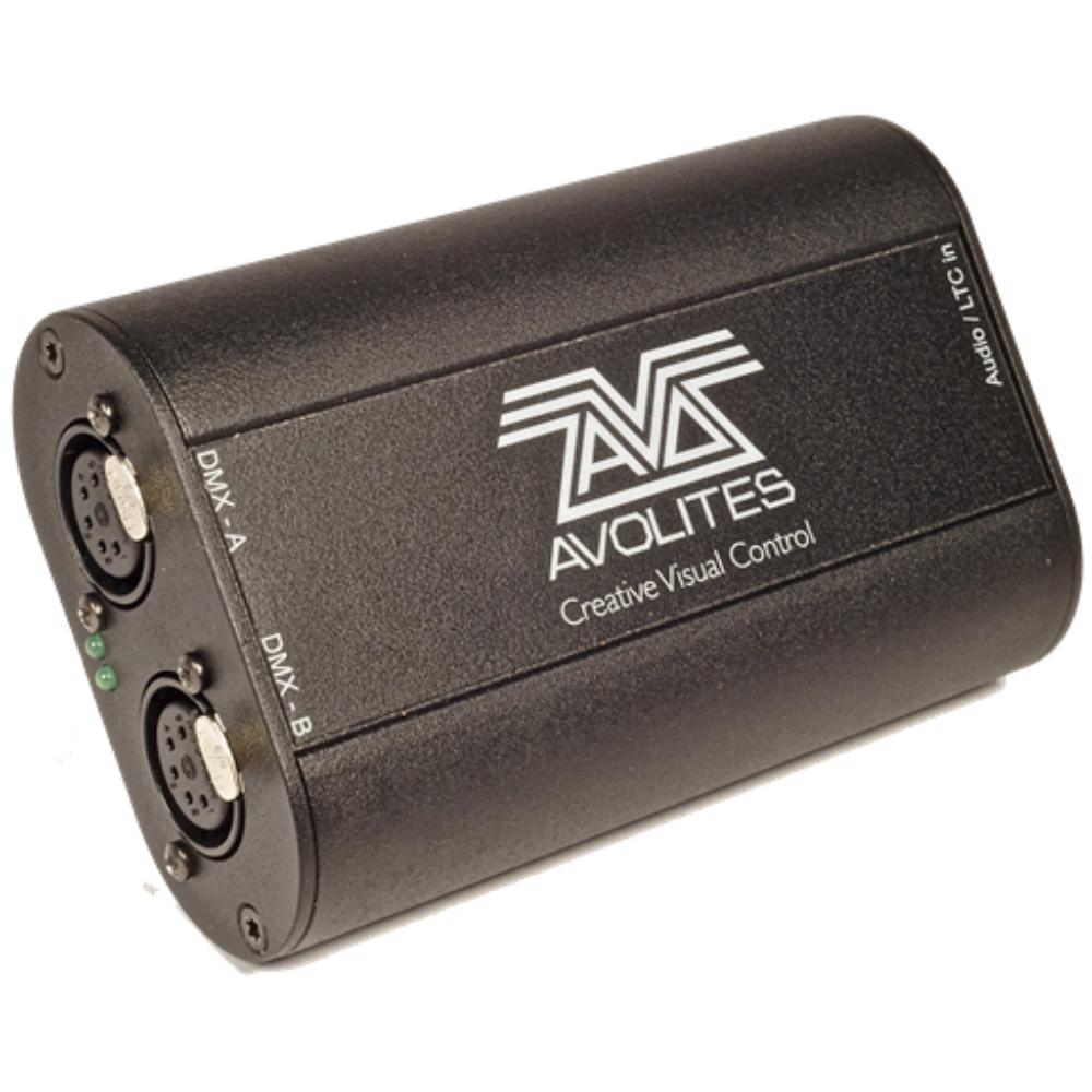 Avolites T2 Interfaz de Iluminación USB/DMX