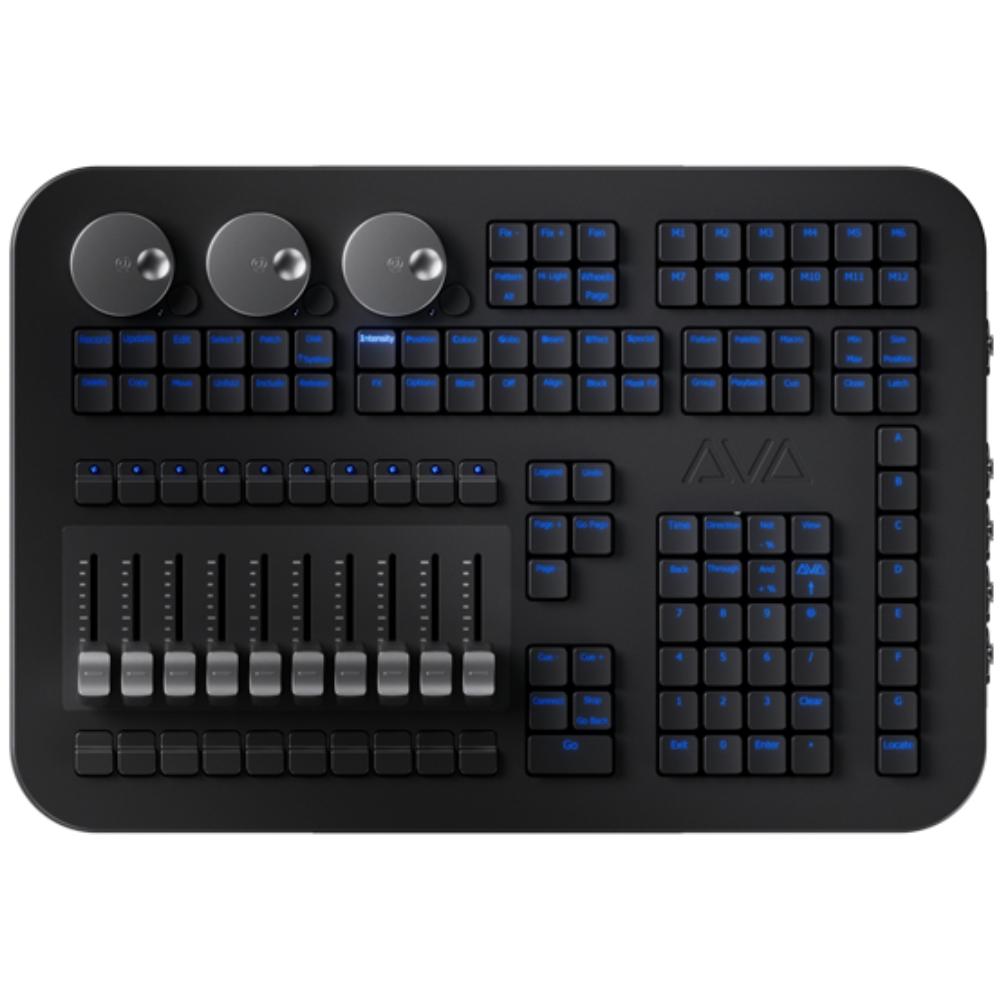 Avolites T3 Interfaz de Iluminación Titan 16 Universos DMX