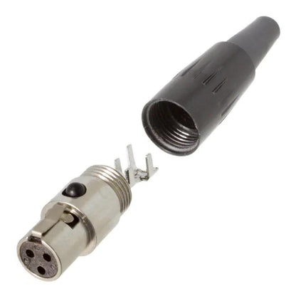 Switchcraft A3F Conector XLR Hembra