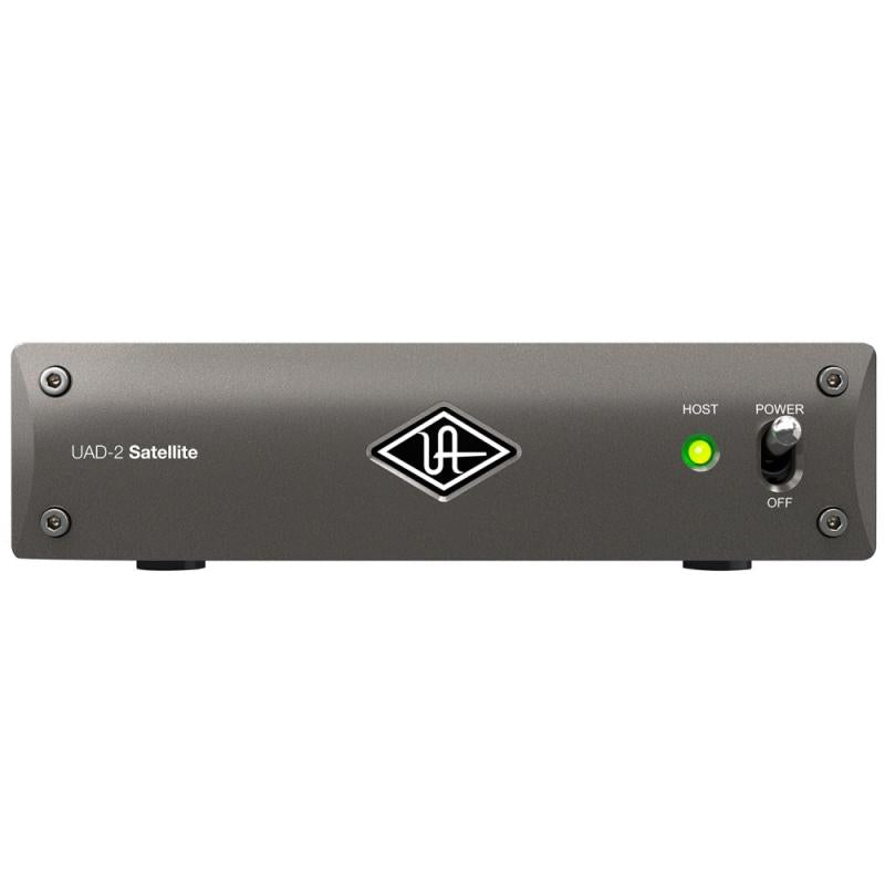Universal Audio UAD-2 OCTO Core Hardware DSP Thunderbolt 3
