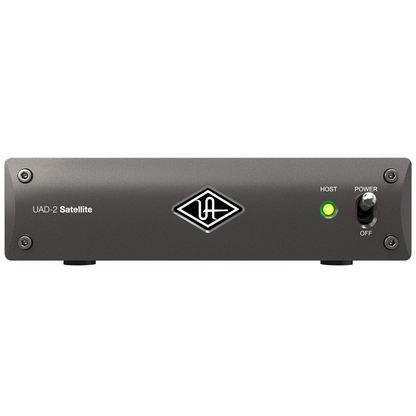 Universal Audio TB3SATOC Satellite UAD-2 OCTO Core Hardware DSP Thunderbolt 3