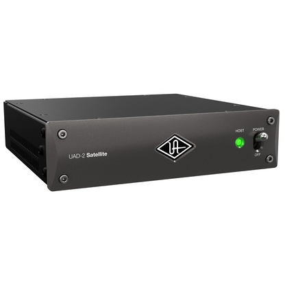 Universal Audio TB3SATOC Satellite UAD-2 OCTO Core Hardware DSP Thunderbolt 3