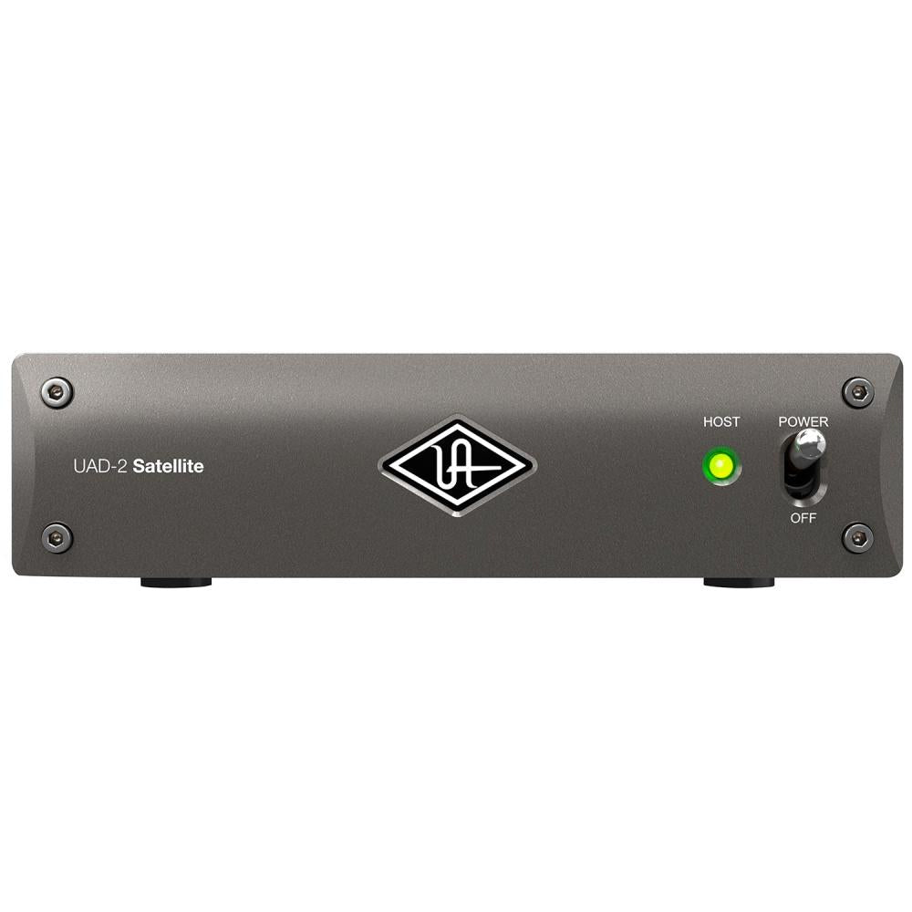 Universal Audio UAD-2 QUAD Core Hardware DSP Thunderbolt 3