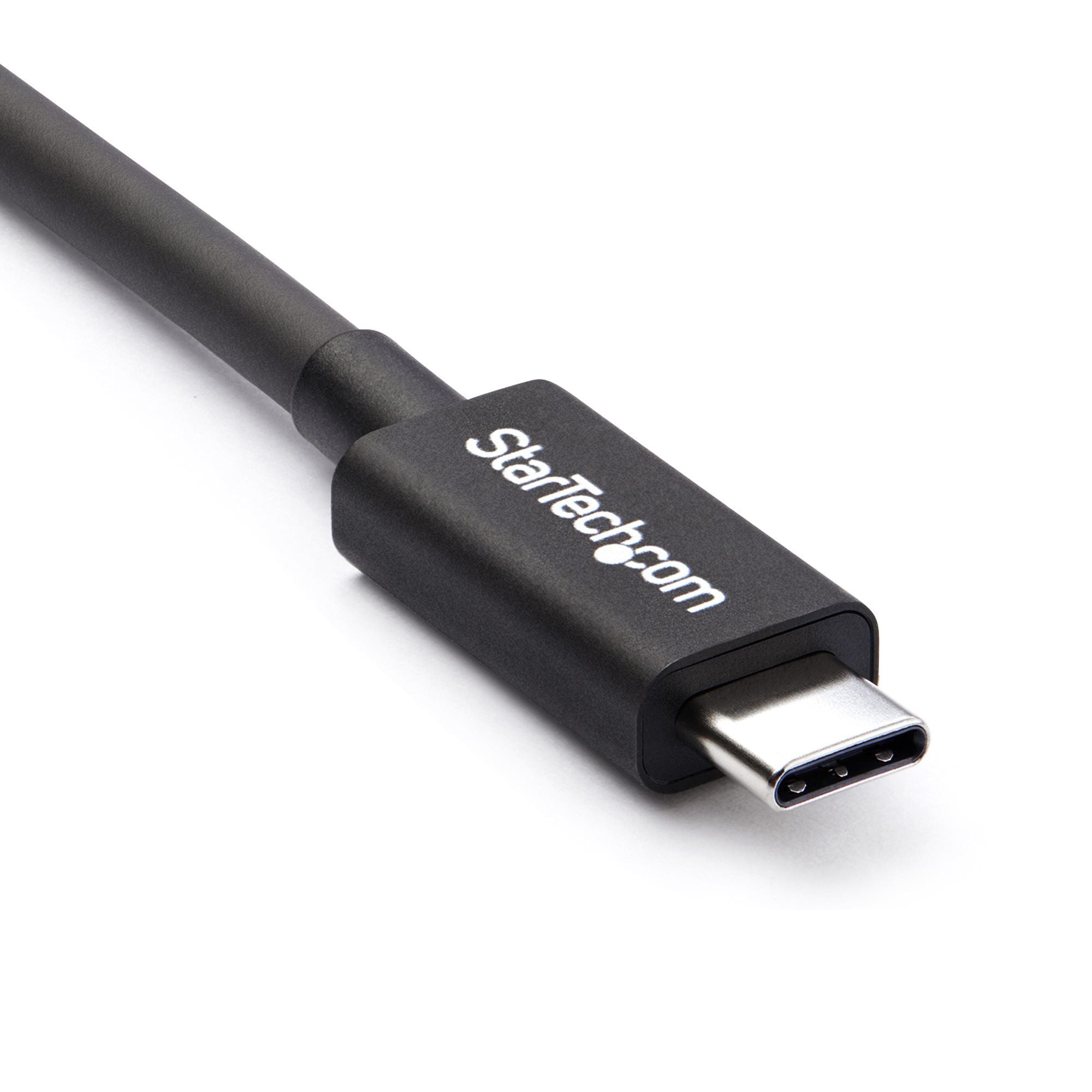 StarTech Cable Thunderbolt 3 USB-C 40Gbps - 50 cms