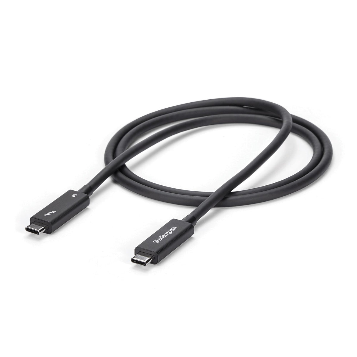 StarTech Cable de 1m Thunderbolt 3 USB-C (20Gbps)