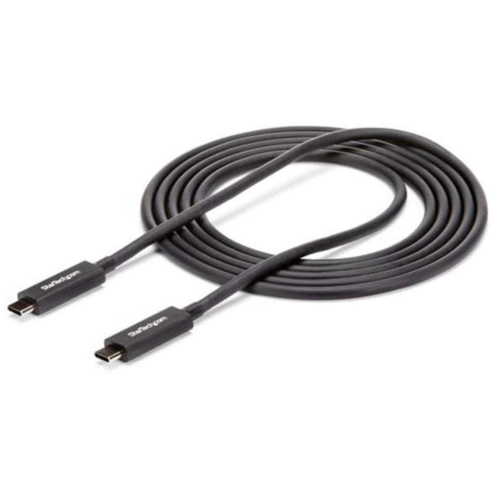 StarTech Cable Thunderbolt 3 20 Gbps 2 mts