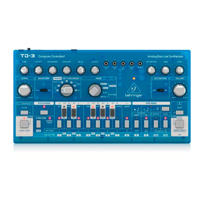 Behringer TD3BB Sintetizador Análogo Celeste Bass Line