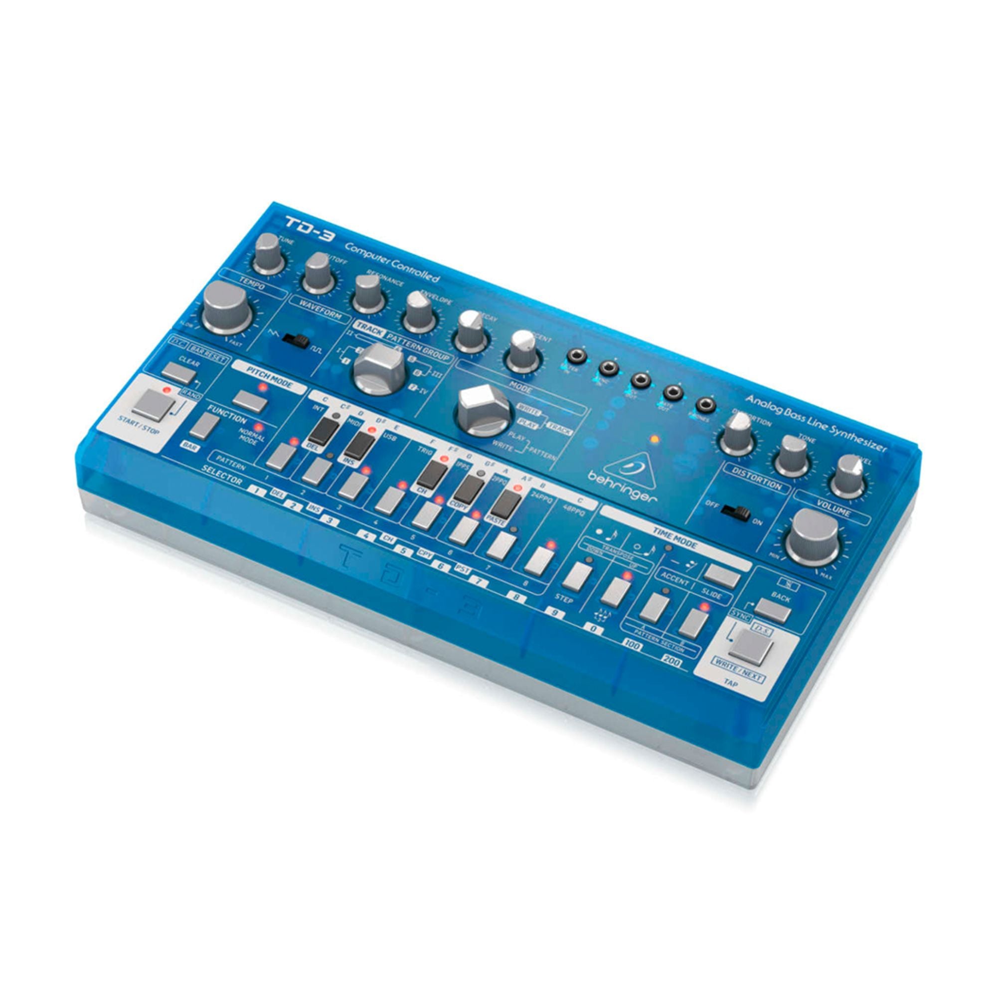 Behringer TD3BB Sintetizador Análogo Celeste Bass Line