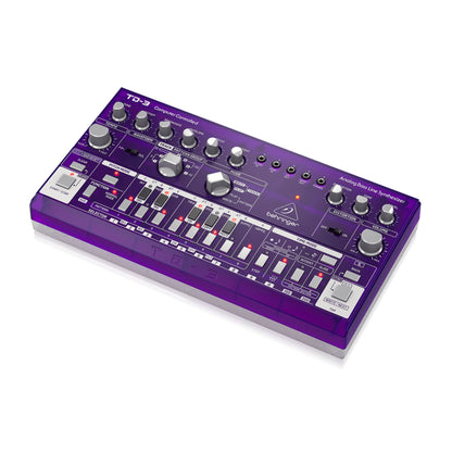 Behringer TD3GP Sintetizador Analogo Magenta Bass Line