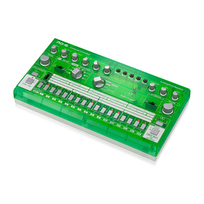 Behringer TD3LM Sintetizador Análogo Bass Line Verde