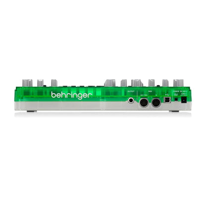 Behringer TD3LM Sintetizador Análogo Bass Line Verde