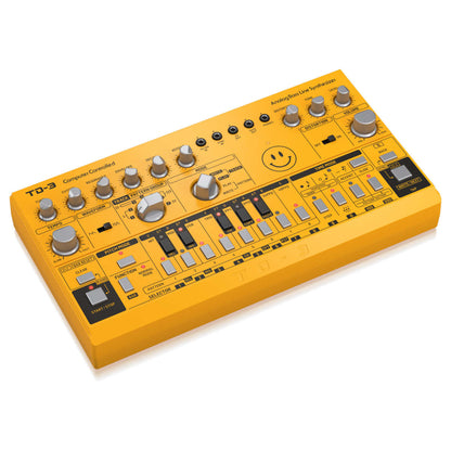 Behringer TD 3 AM Sintetizador Análogo de Línea de Bajo