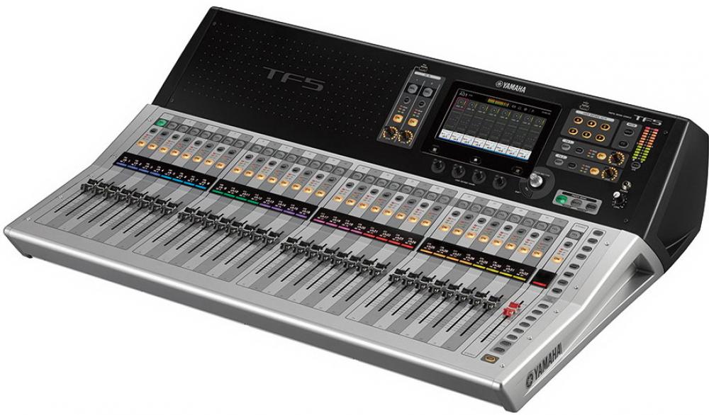 Yamaha TF5 Mezclador Digital 32 Canales