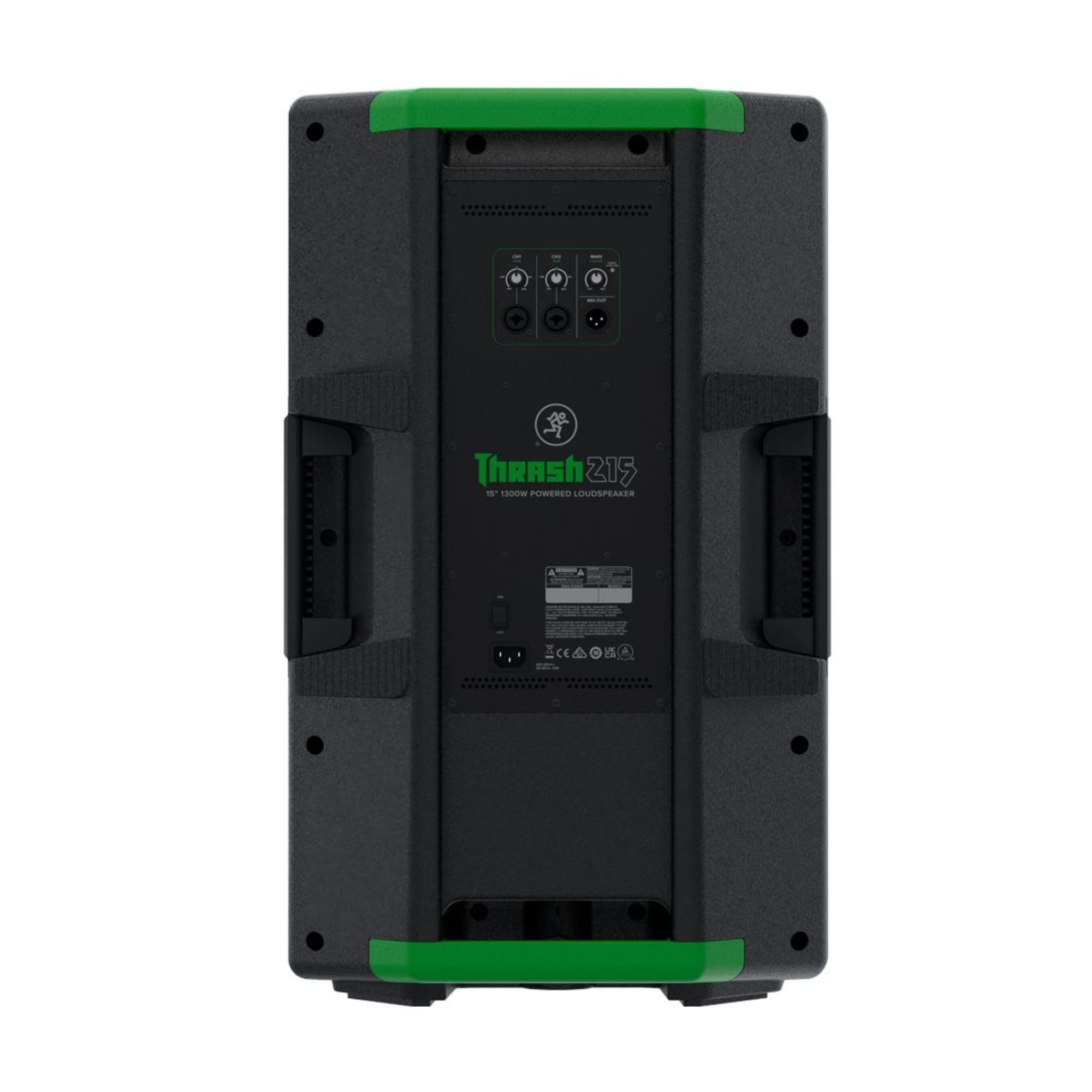 Mackie Caja Activa 15" 1300W