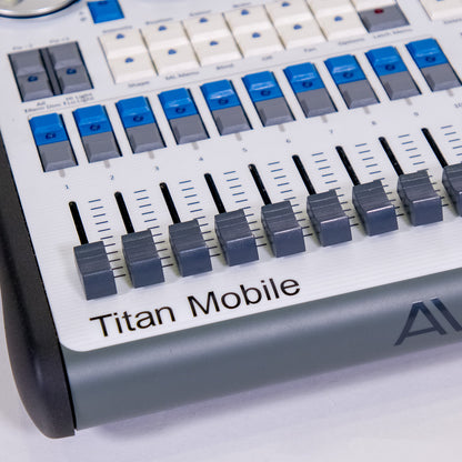 Avolites TITANMOBILE Consola De iluminación Usb/Dmx