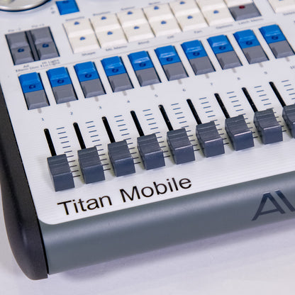 Avolites TITANMOBILE2 Consola de Iluminación