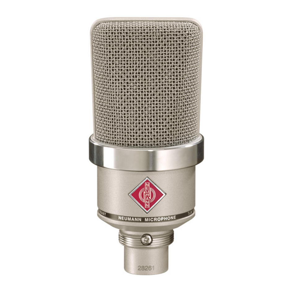 Neumann TLM 102 Micrófono Condensador