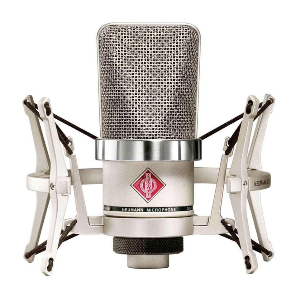Neumann TLM 102SS Studio Set Micrófono Condensador + Suspensión
