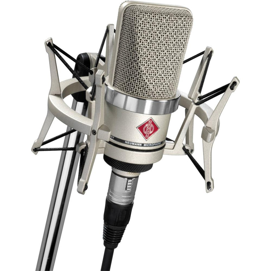 Neumann TLM 102SS Studio Set Micrófono Condensador + Suspensión