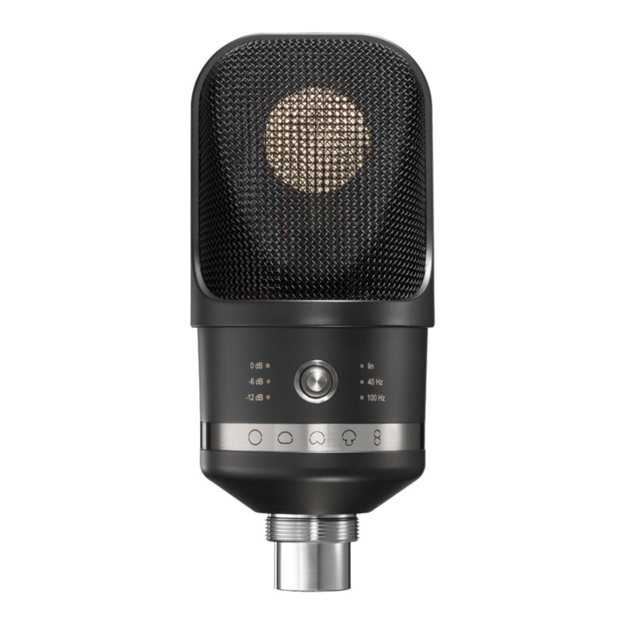 Neumann TLM 107 Black Microfono Condensador