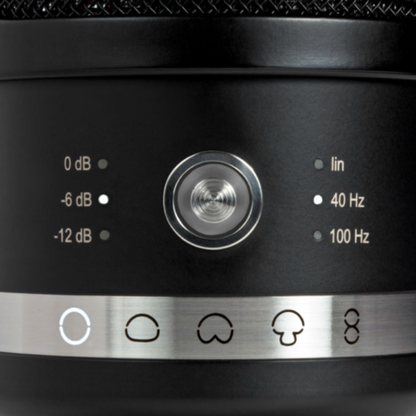 Neumann TLM 107 Black Microfono Condensador