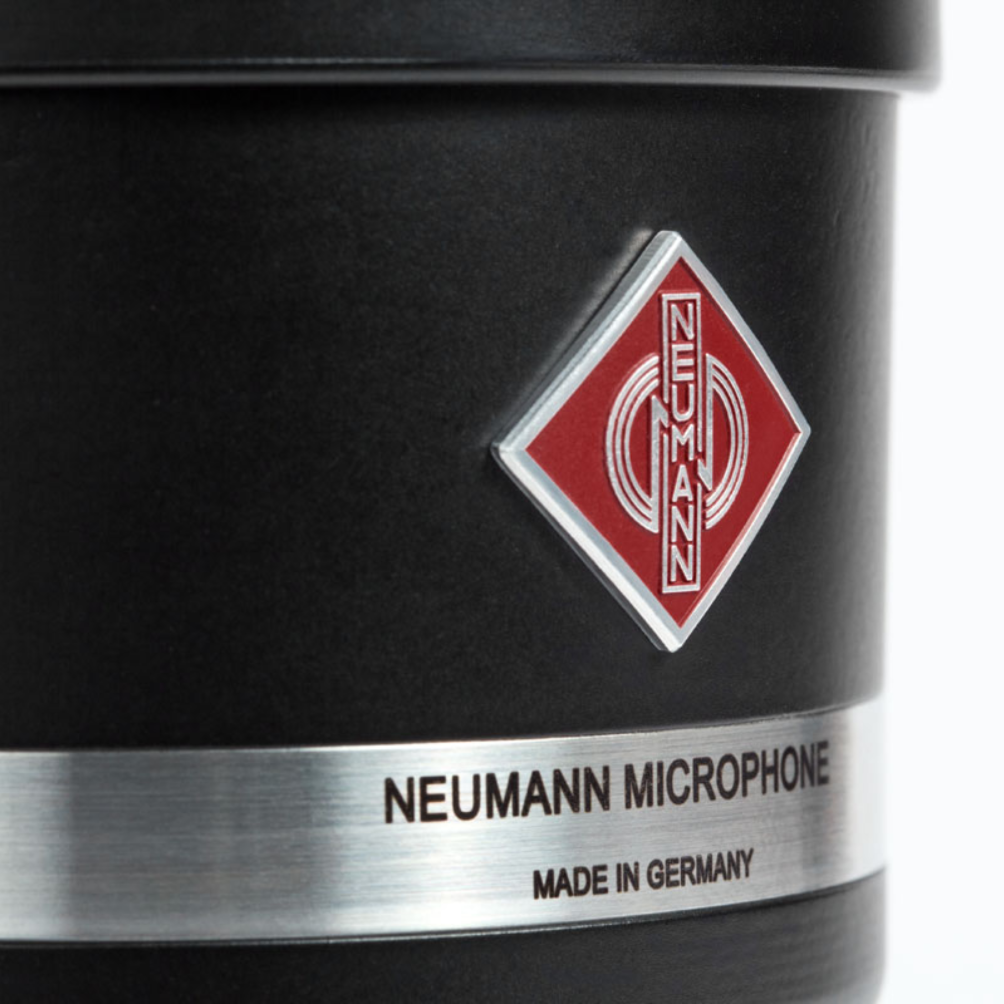 Neumann TLM 107 Black Microfono Condensador