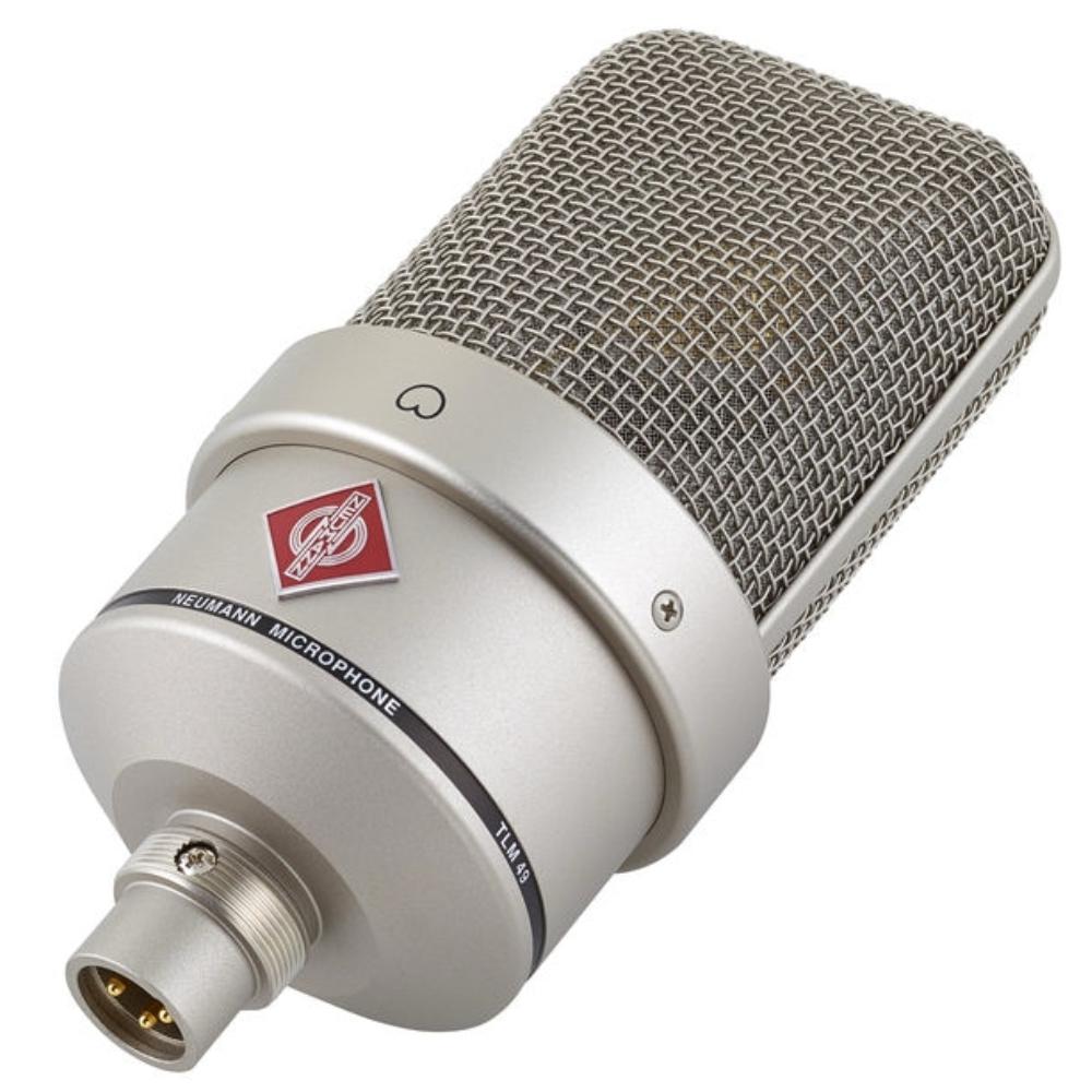 Neumann TLM-49 Set Micrófono Condensador de Estudio