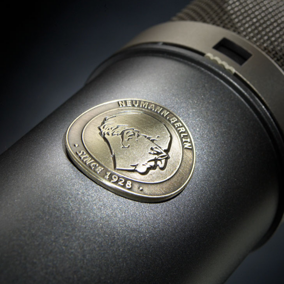 Neumann TLM 67 Micrófono Condensador Multi-Patrón Cápsula K 67