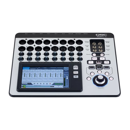 Qsc Touchmix-16 Mixer Digital 22 Canales