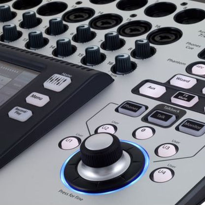 Qsc Touchmix-16 Mixer Digital 22 Canales