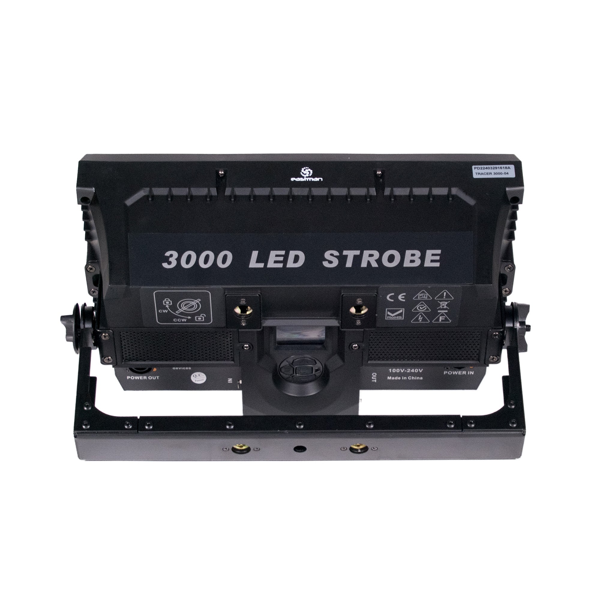 Eastman TRACER3000 Led Atomic Strobo Wash