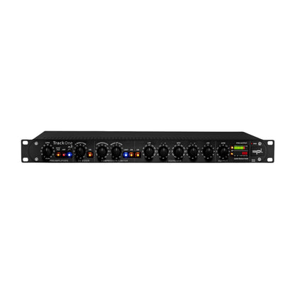 SPL Track One MK3 Preamplificador con compresor, EQ y de-esser integrado (Channel Strip)