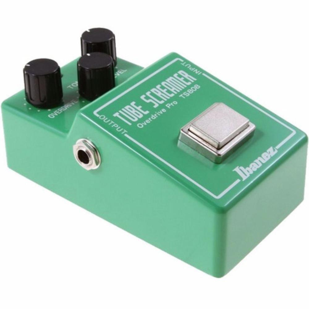 Ibanez TS808 Pedal de Guitarra Overdrive Tube Screamer