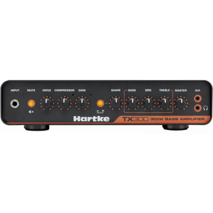 Hartke TX300 Cabezal de Bajo 300W