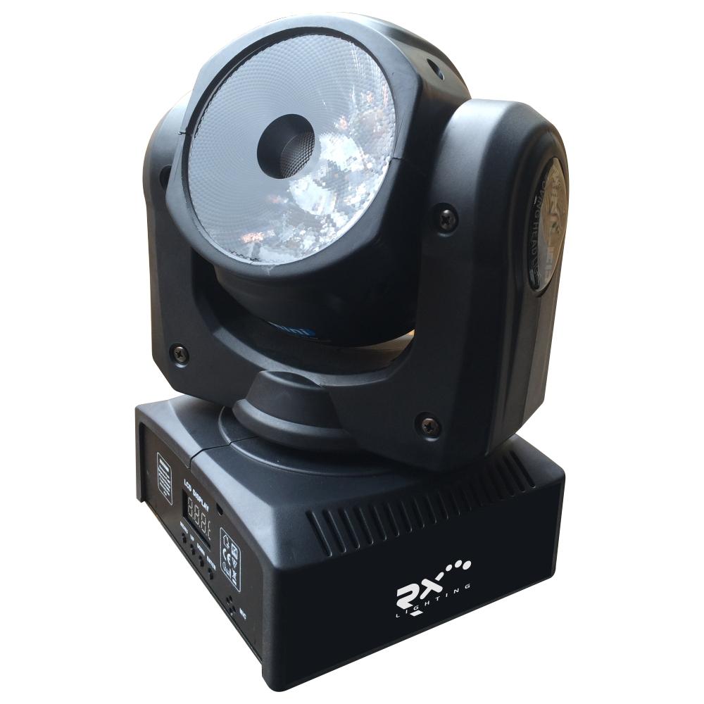 RX Lighting TYROS Cabeza Móvil Beam LED