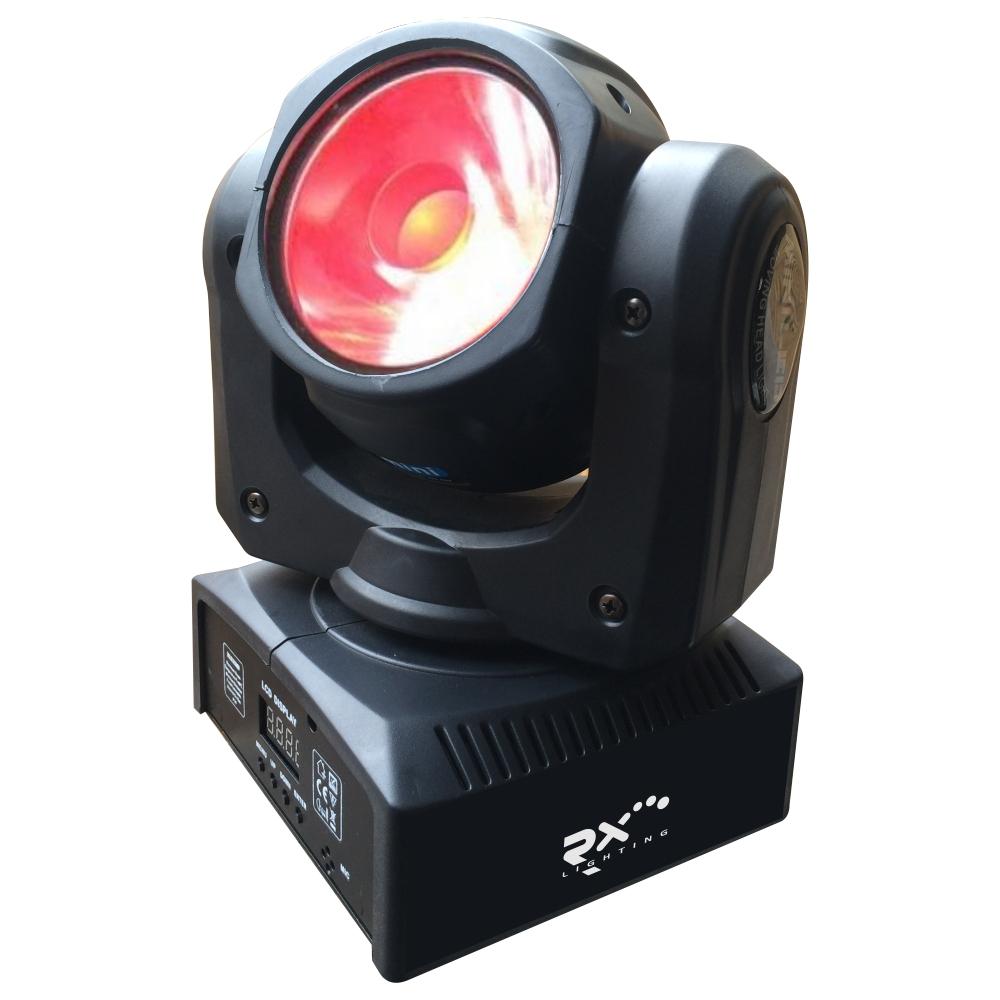 RX Lighting TYROS Cabeza Móvil Beam LED