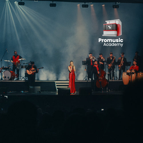 Integración de flujo para iluminación en vivo
