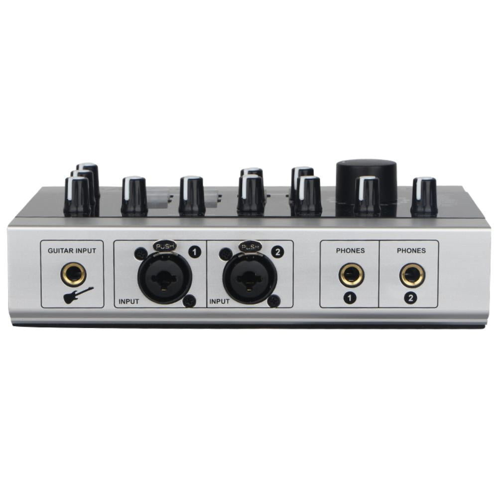 Alctron U16KMK3 Interfaz de Audio USB/MIDI