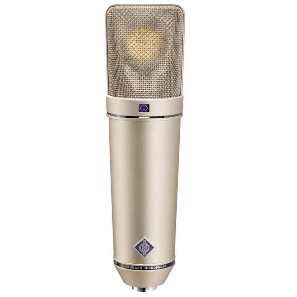 Neumann U 87 Ai Micrófono Condensador Multi-Patrón