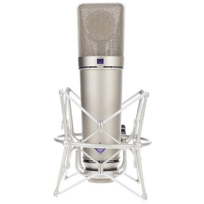 Neumann U87-AI-SS Micrófono Condensador Estudio Set