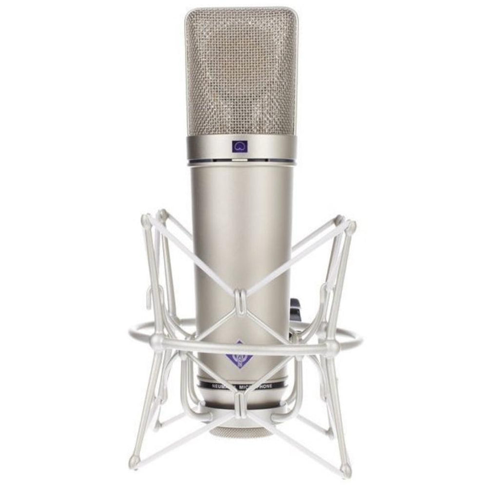 Neumann U 87 Ai Micrófono Condensador Multi-Patrón