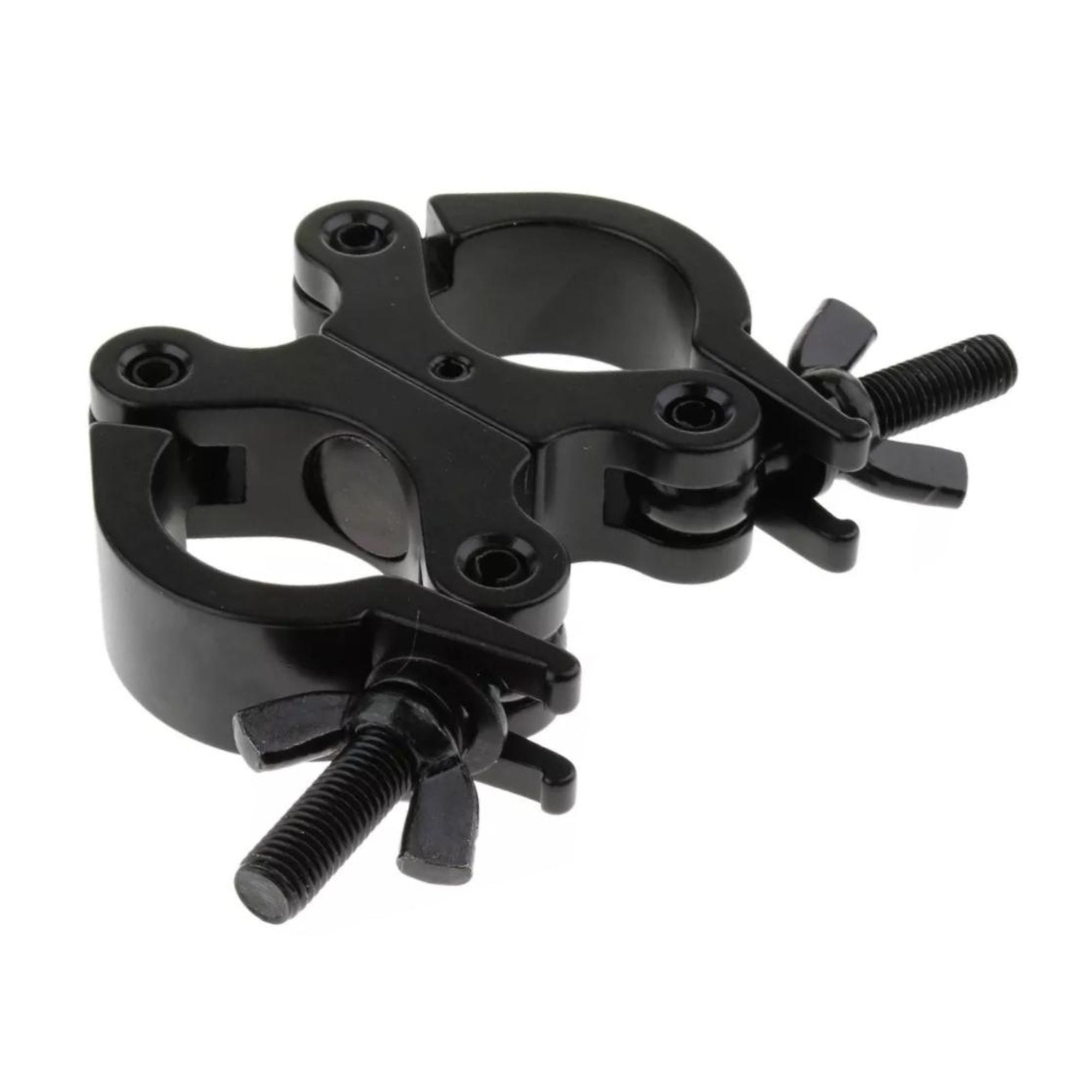 UrbanTruss Clamp Doble Giratorio Color Negro