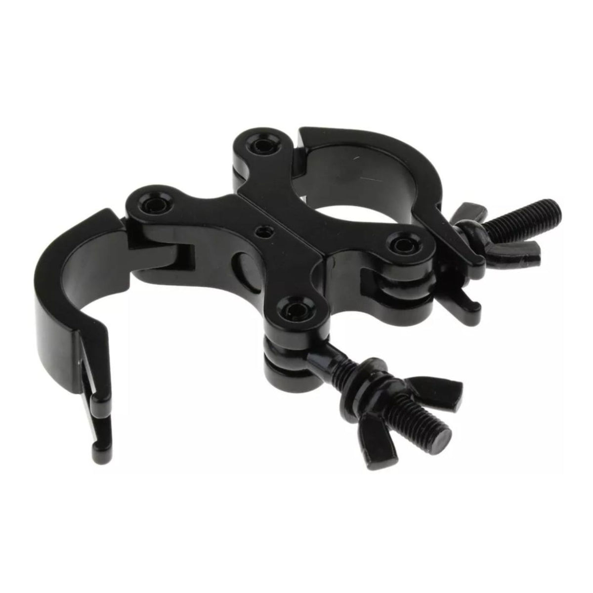 UrbanTruss Clamp Doble Giratorio Color Negro