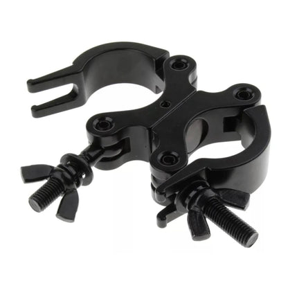 UrbanTruss Clamp Doble Giratorio Color Negro