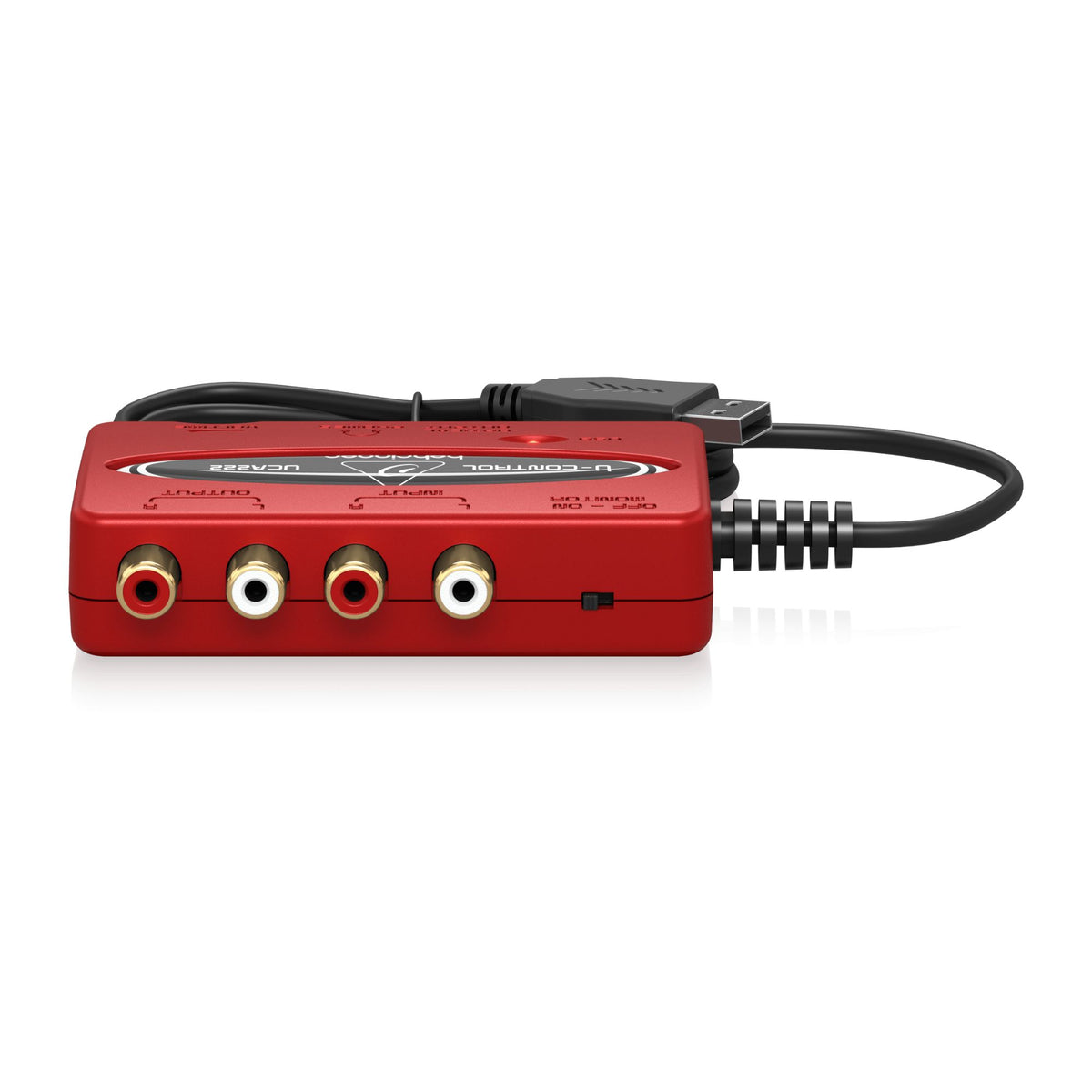 Behringer UCA222 Interfaz de Audio USB