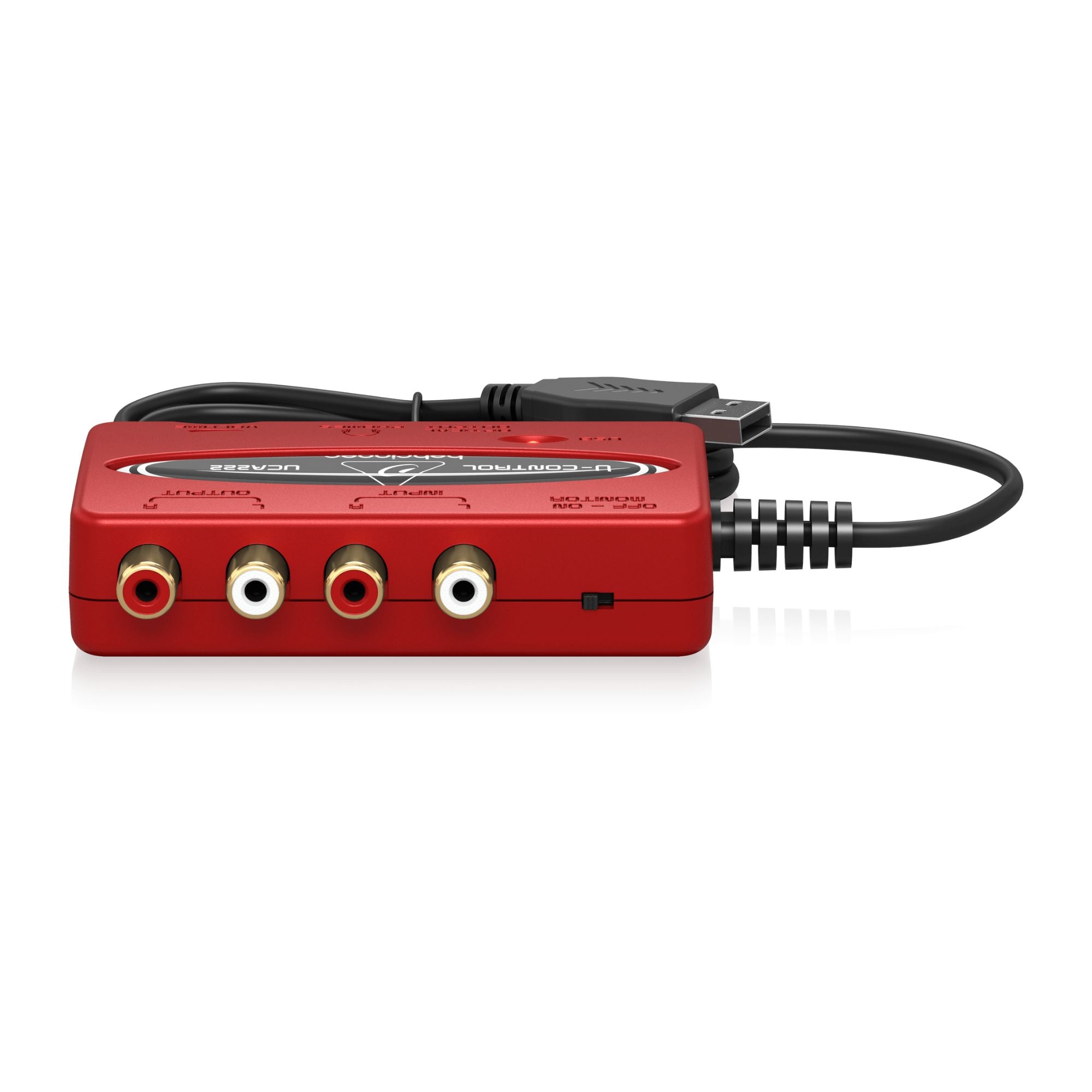 Behringer UCA222 Interfaz de Audio USB