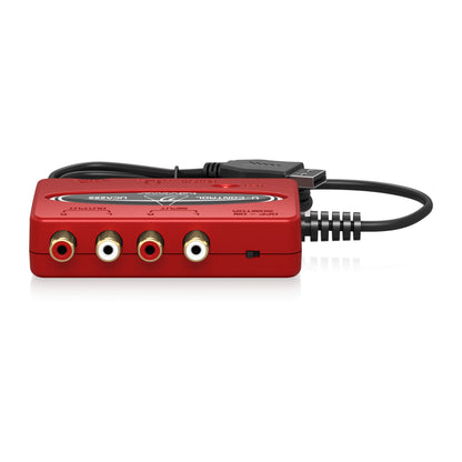Behringer UCA222 Interfaz de Audio USB