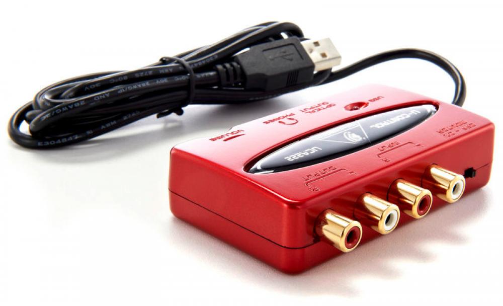 Behringer UCA222 Interfaz de Audio USB