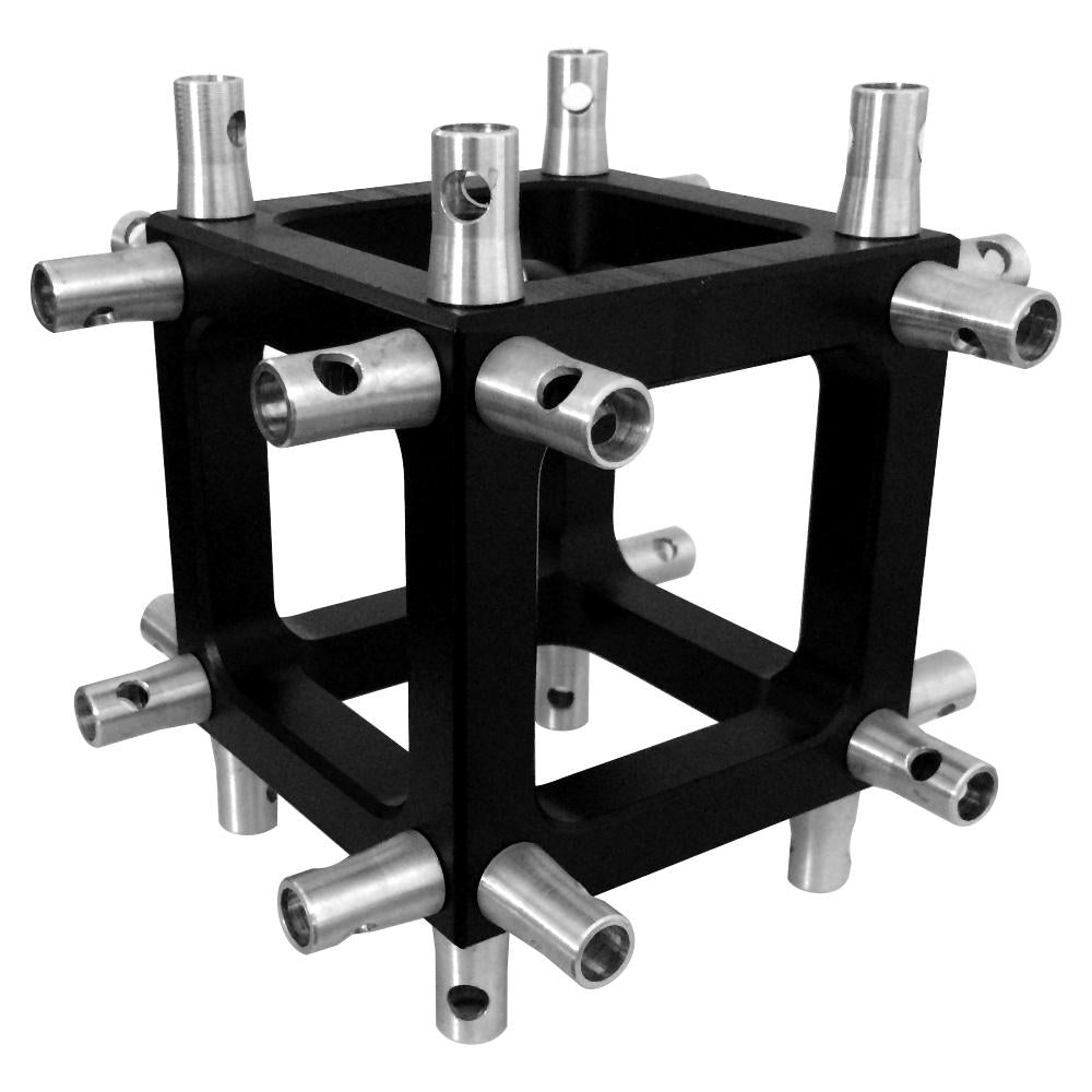 UrbanTruss UCB10-Black Corner Truss Cuadrado Box 10x10cms