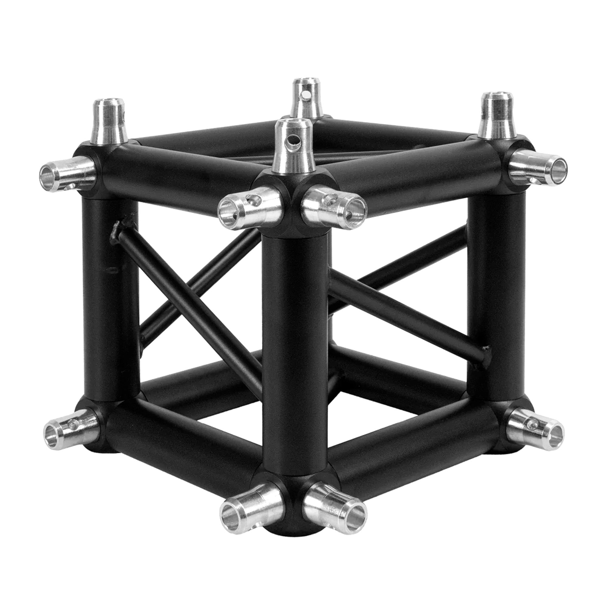 UrbanTruss UCB10-Black Corner Truss Cuadrado Box 10x10cms